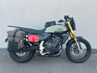 Fantic Caballero 700 TRAVEL PRONTA CONSEGNA IN PROMOZIONE