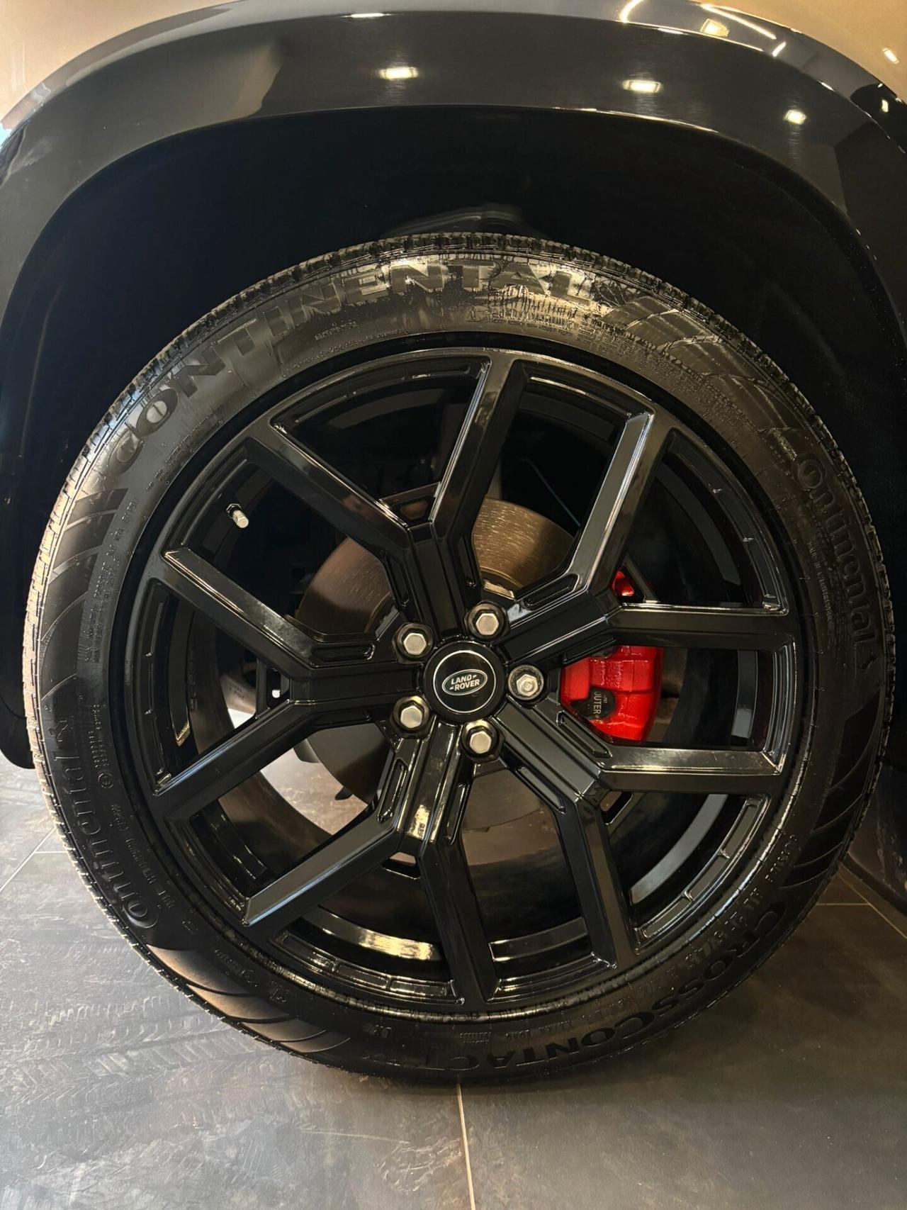 Land Rover Defender 110 2.0 SD4 240CV S AWD WEB Edition