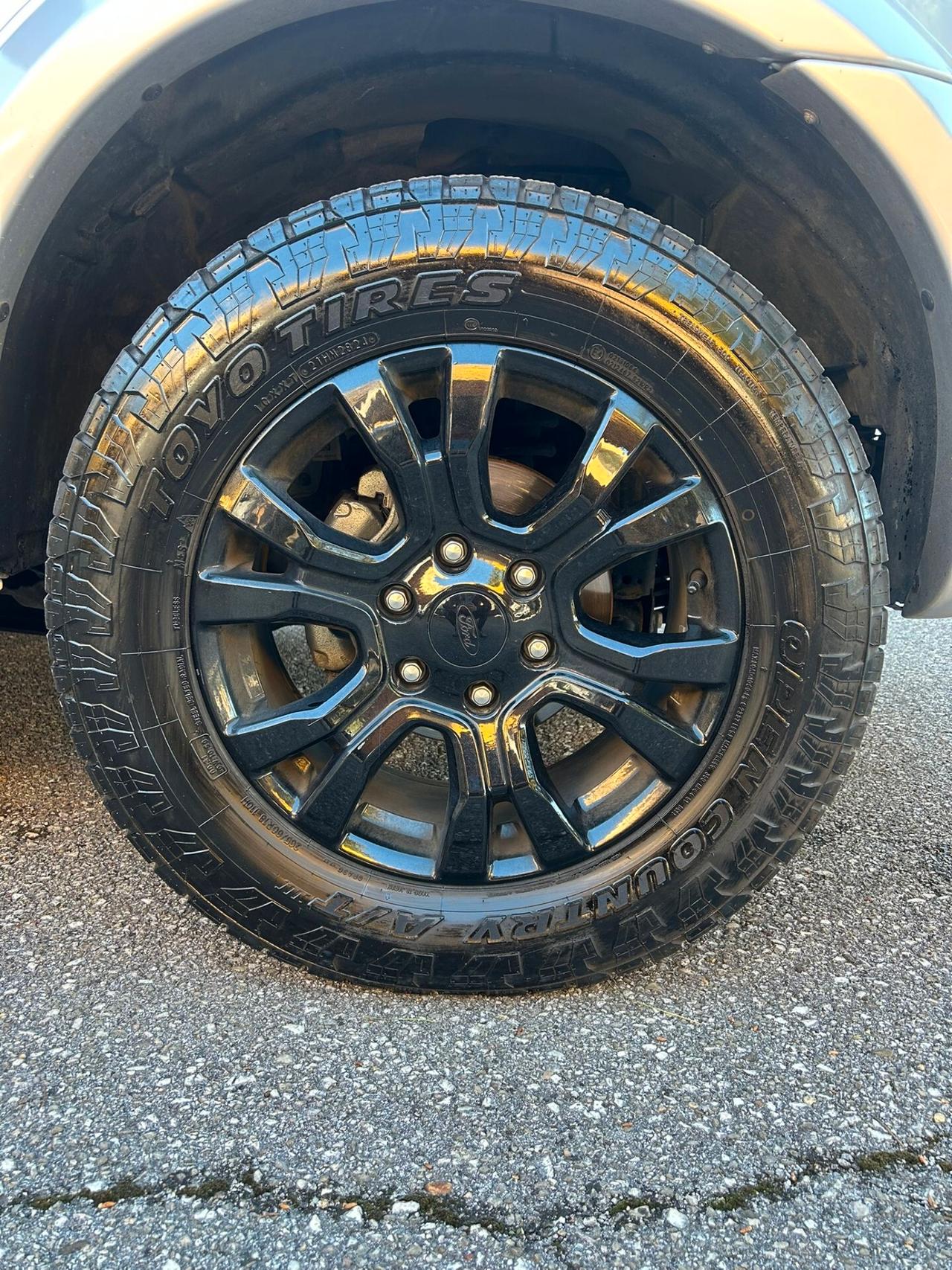 Ford Ranger 2.0 ECOBLUE aut. 213 CV DC Wildtrak 5 posti