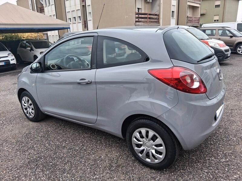 Ford Ka Ka+ 1.2 8V 69CV