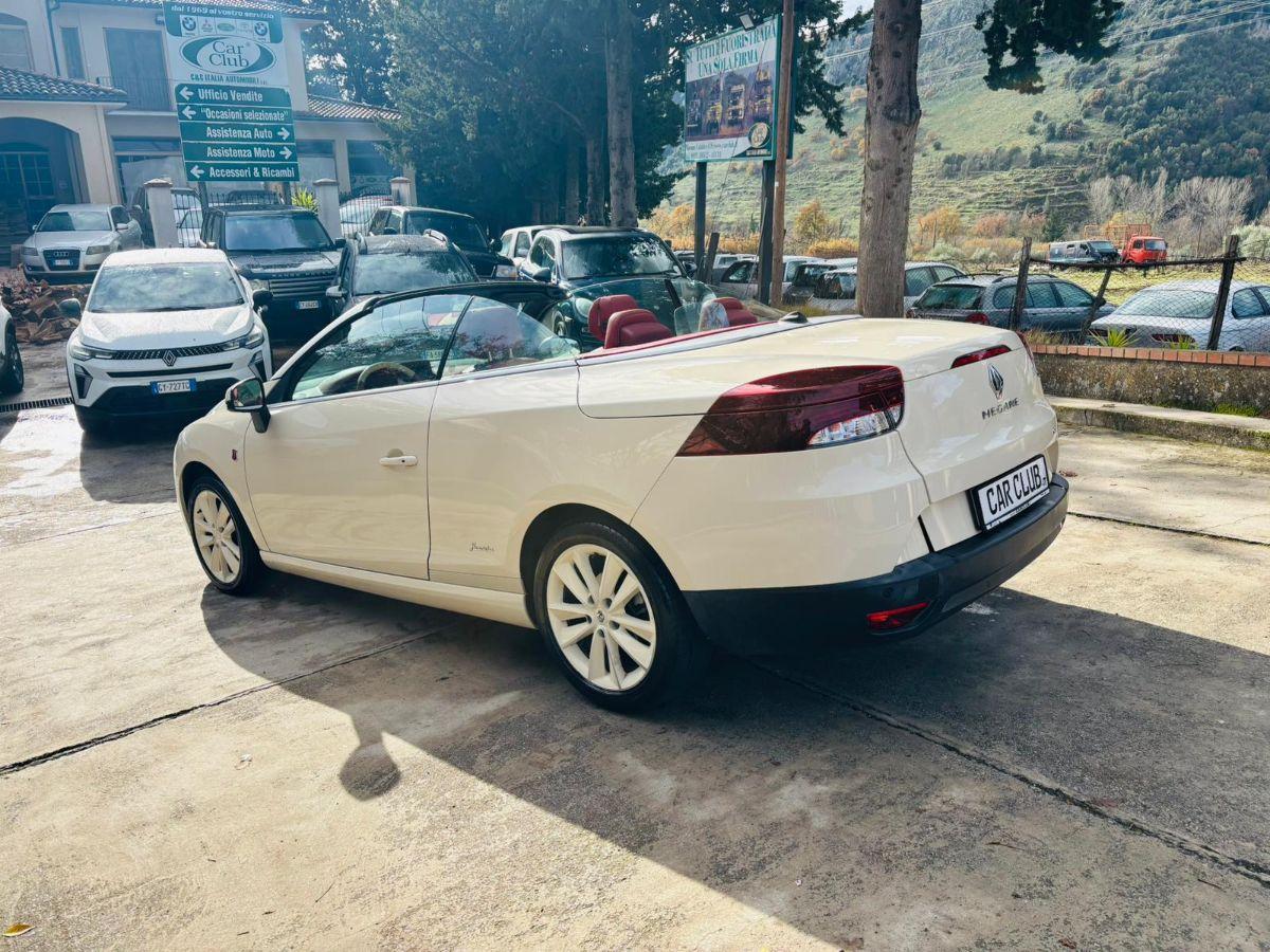 Renault Mégane Cabrio 1.5 dCi 110CV Floride Unip. n°575