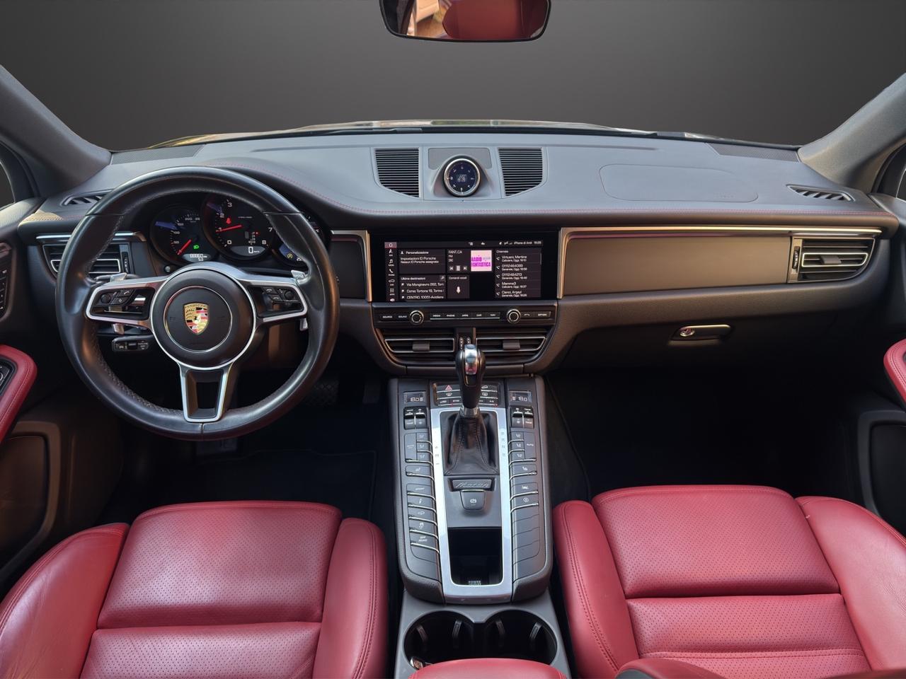 Porsche Macan 2.0