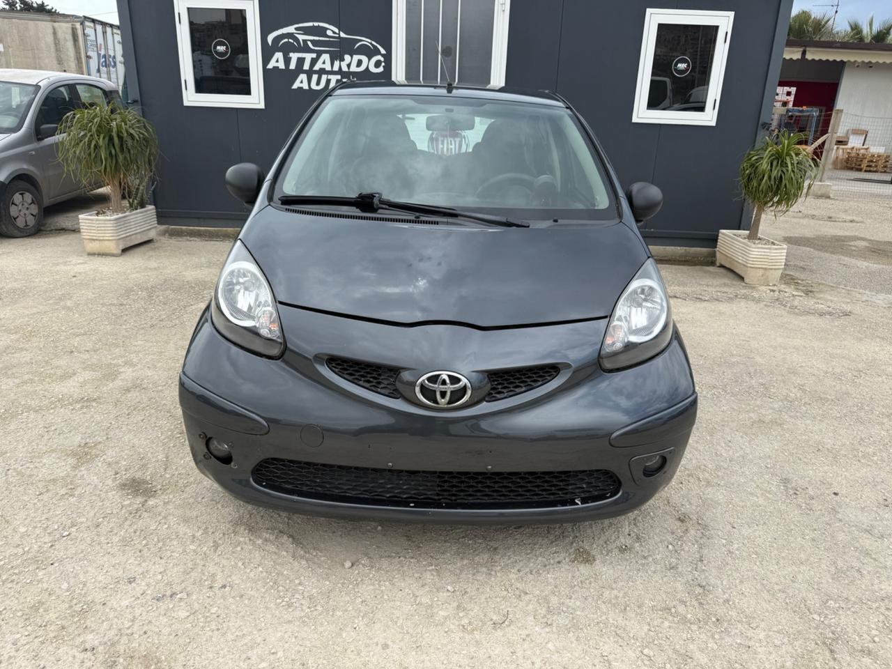 Toyota Aygo 1.0 12V VVT-i 5 porte