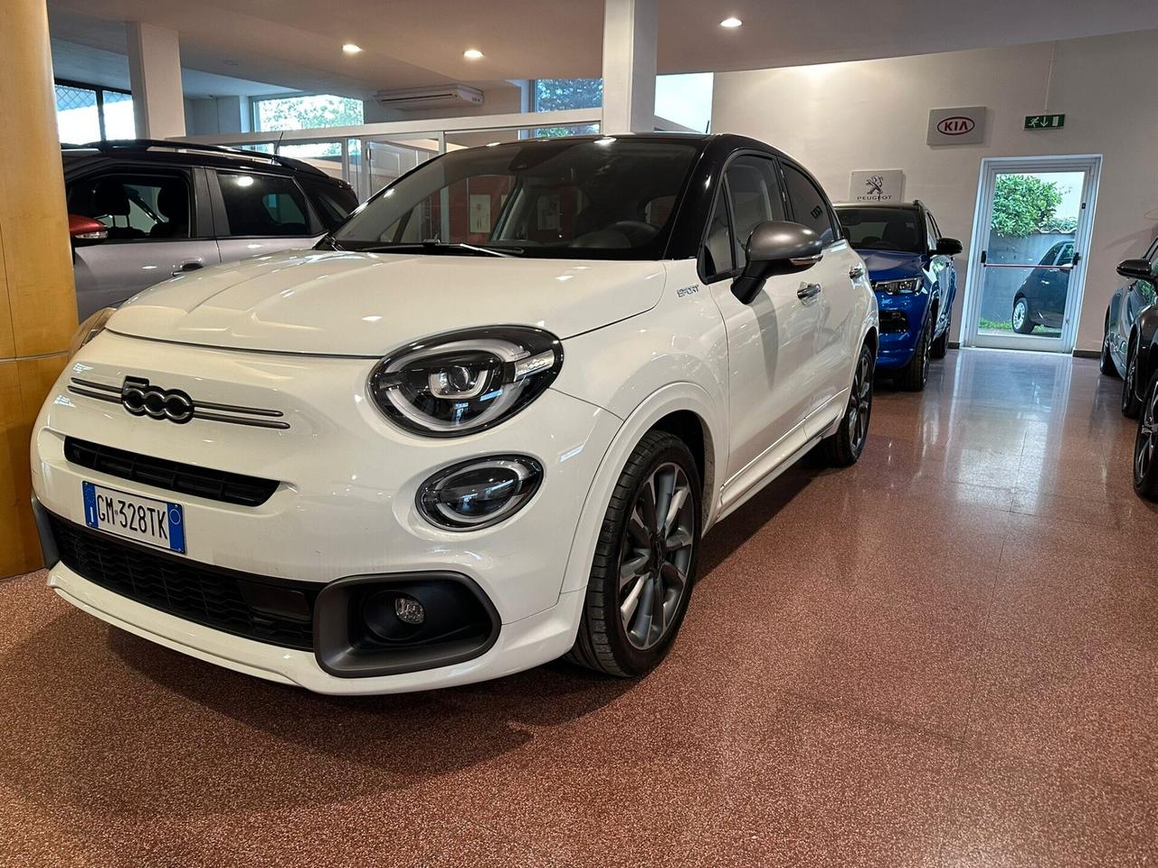 Fiat 500X 1.0 T3 120 CV Sport