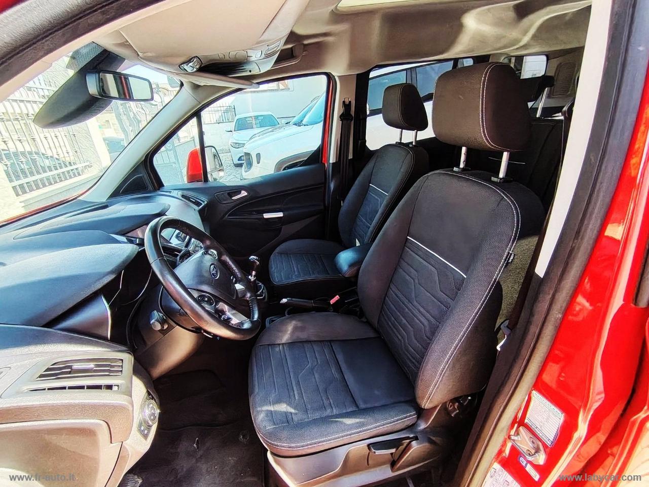 FORD Tourneo Connect 1.5 TDCi 120 CV Tit.