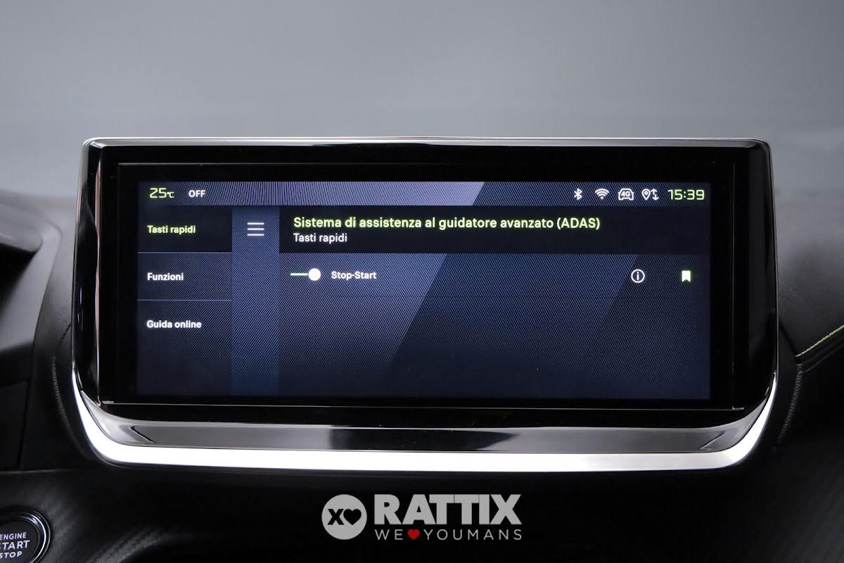 Peugeot 208 1.2 Puretech 100CV GT