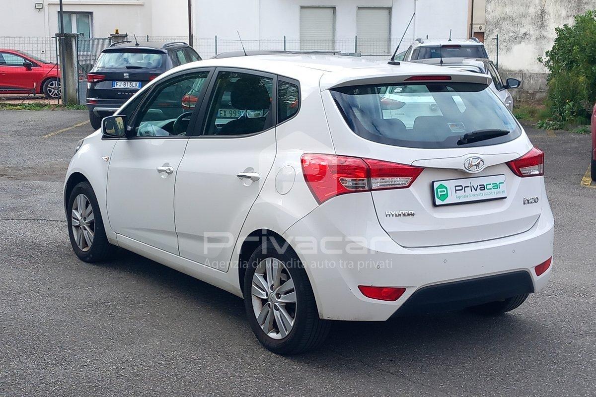 HYUNDAI ix20 1.4 90 CV Comfort