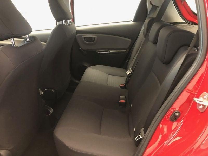 Toyota Yaris YARIS 1.0 BZ Cool