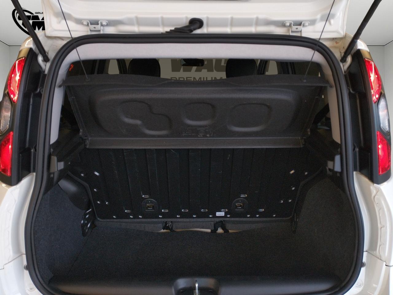 Fiat Panda 1.0 FireFly S&S Hybrid Cross - NEOPATENTATI