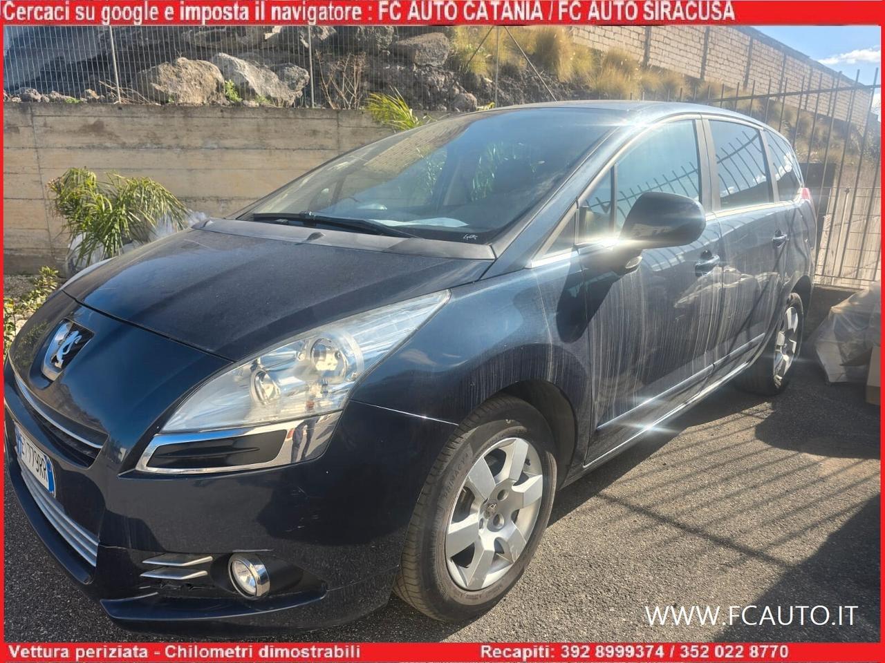Peugeot 5008 1.6 HDi 115CV Business