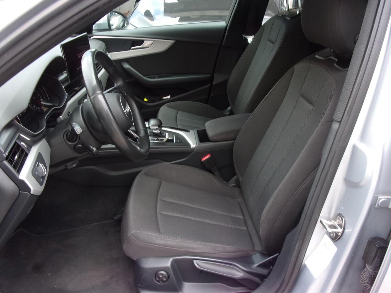 Audi A4 Avant 30 TDI/136 CV S tronic Business Advanced