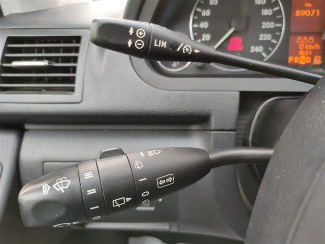 MERCEDES-BENZ A 150 1.5 Avantgarde CRUISE,CLIMA,CERCHI LEGA