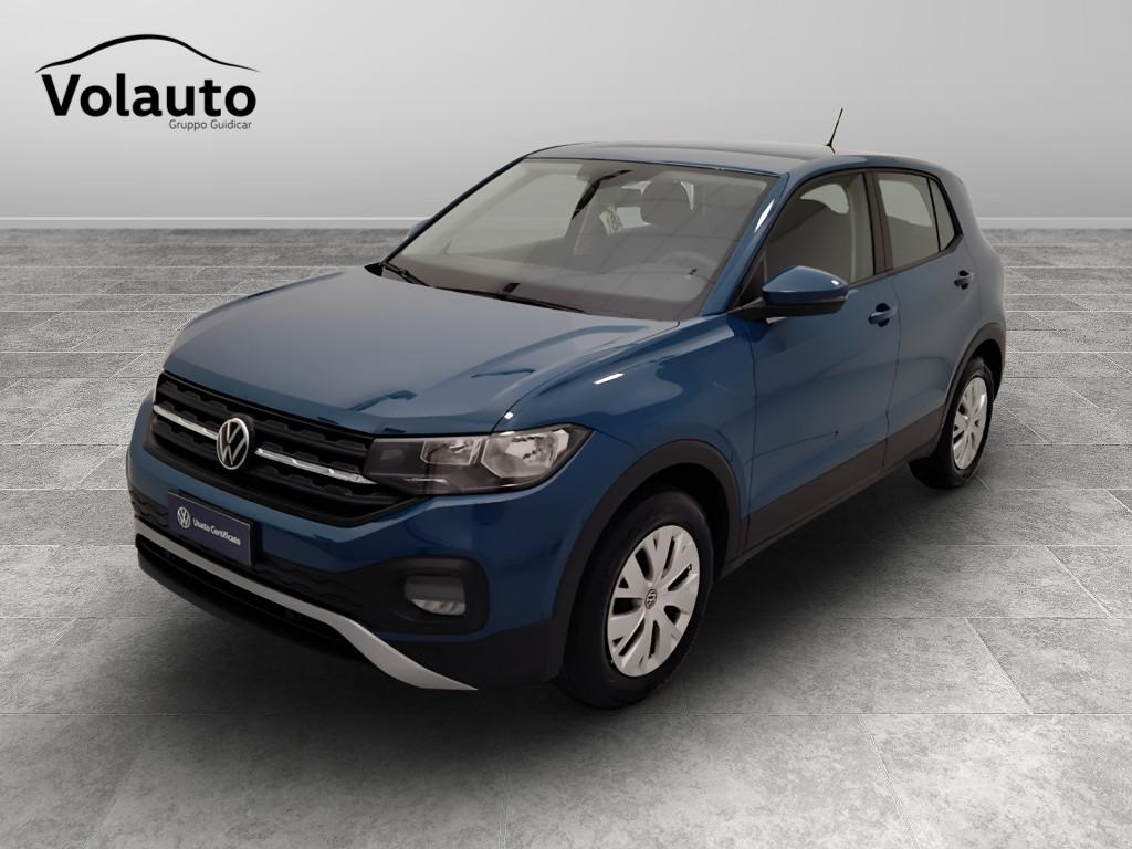 VOLKSWAGEN T-Cross 2019 - T-Cross 1.0 tsi Urban 95cv