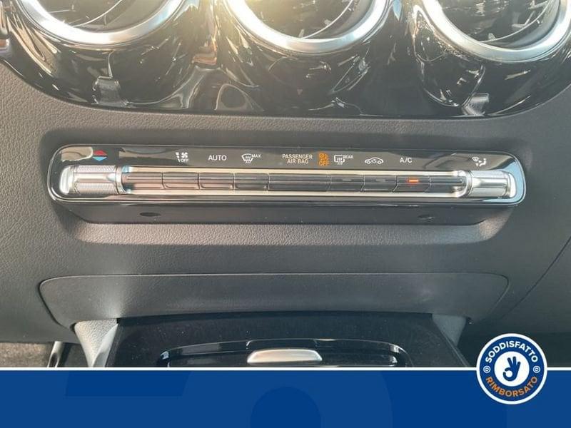 Mercedes-Benz Classe B 200d Automatic Advanced Progressive