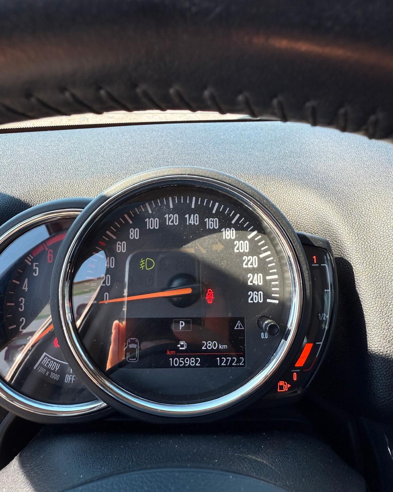 Mini Cooper D Countryman 2.0