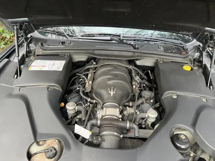 Maserati GranTurismo 4.2 cambio F1