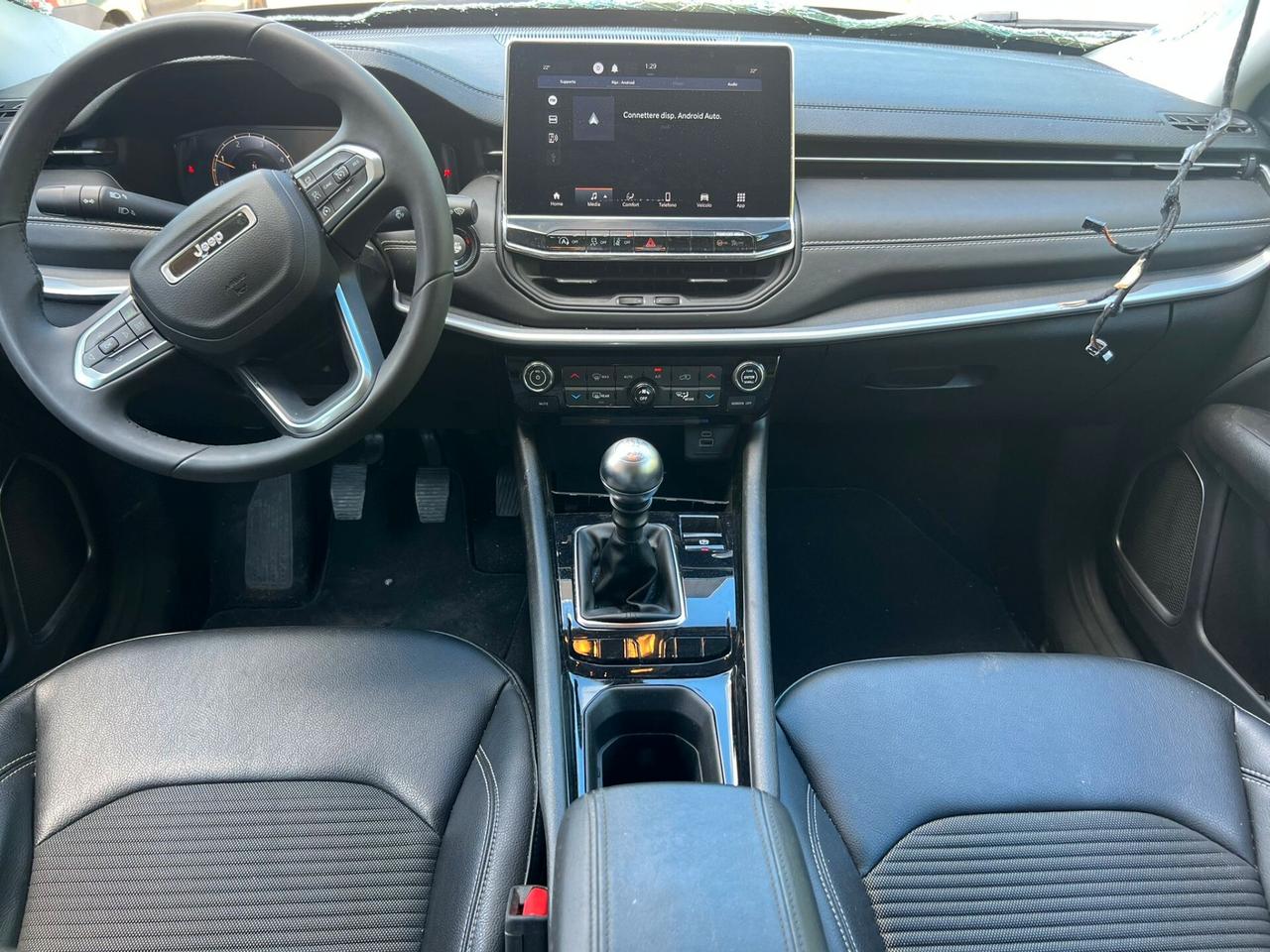 Jeep Compass 1.6 Multijet II 2WD Limited