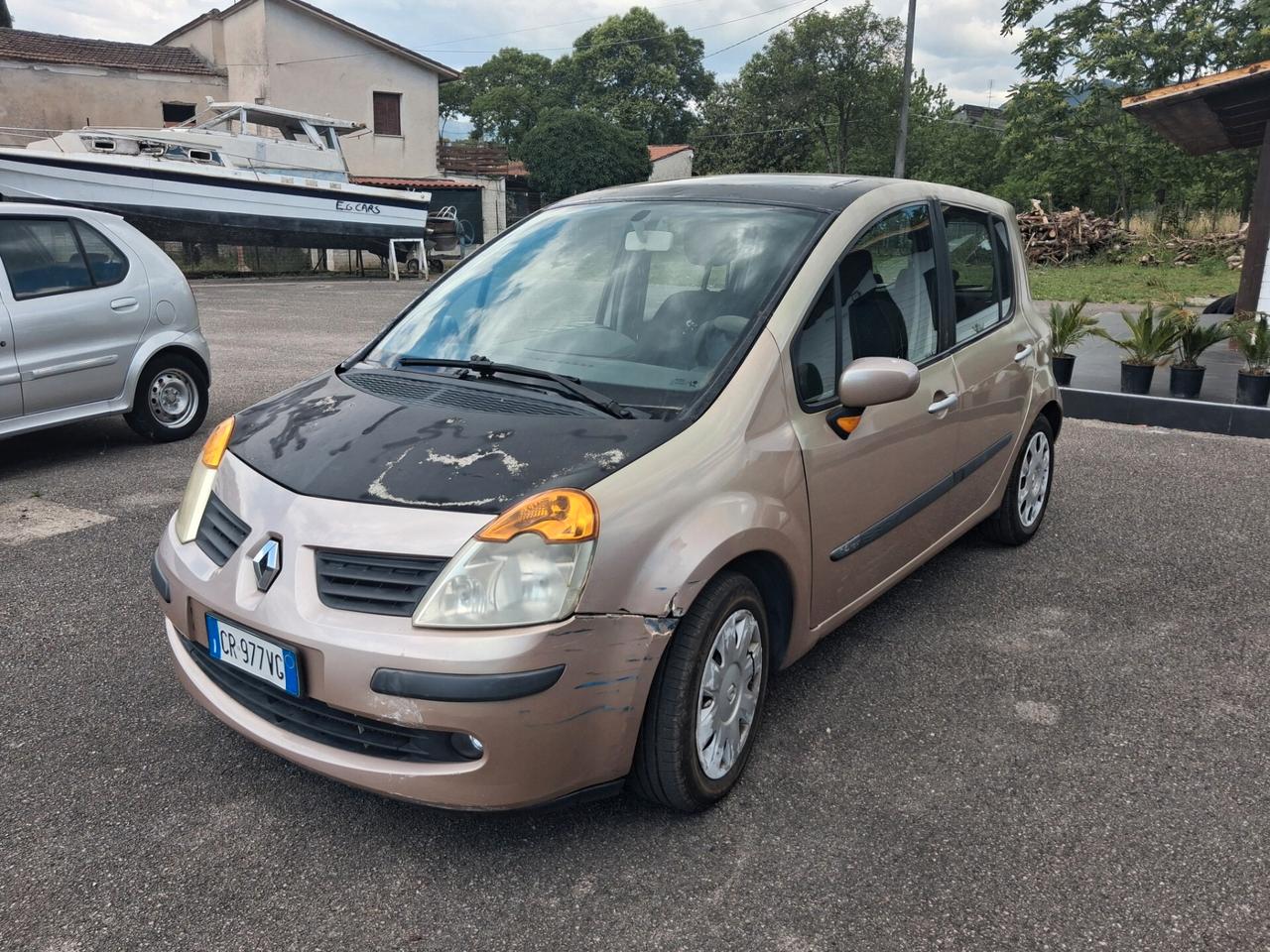 Renault Modus 1.4