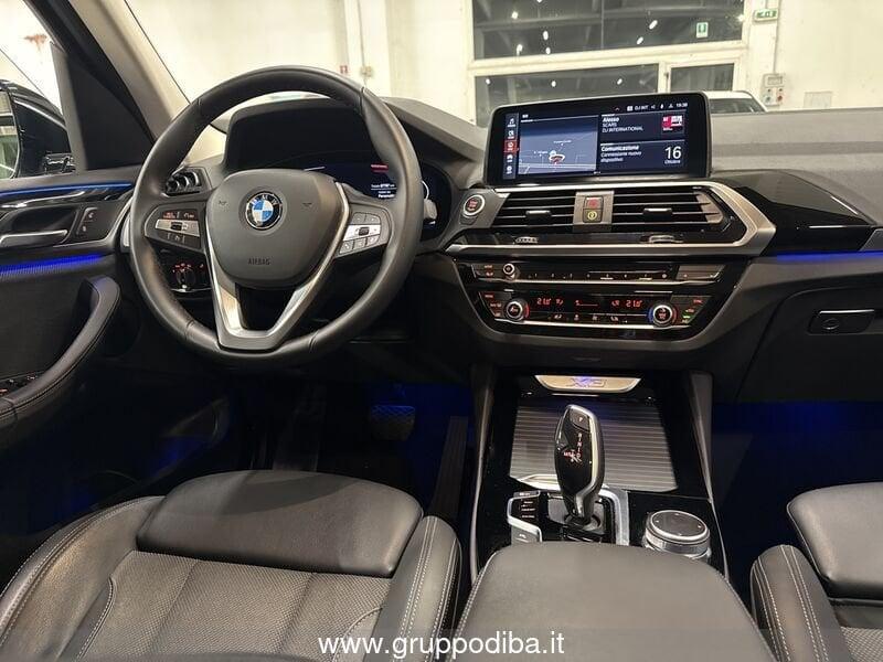 BMW X3 G01 2017 Diesel xdrive20d mhev 48V xLine auto