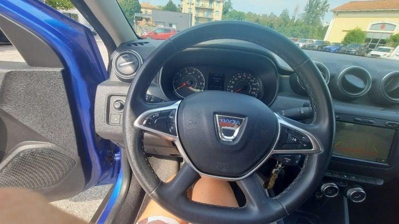 Dacia Duster 1.0 TCe 100 CV ECO-G 4x2 Prestige