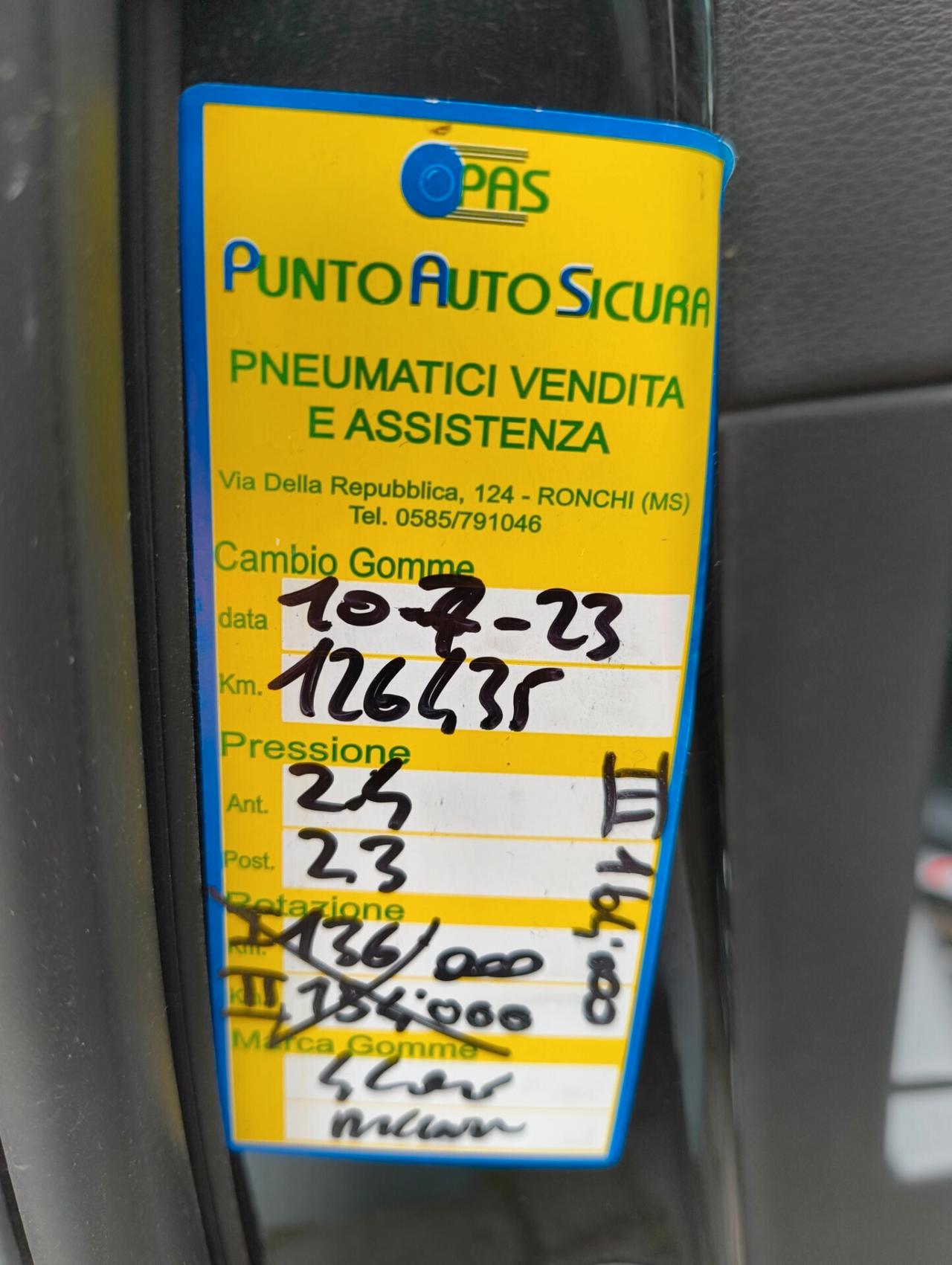 Audi A3 SPB 1.6 TDI Admired S-Line