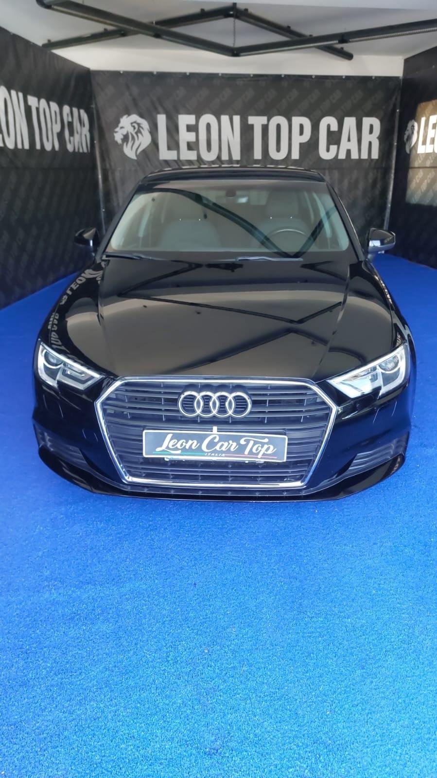 Audi A3 SPB 1.6 TDI 116 CV Sport accetto permute e finanziamenti