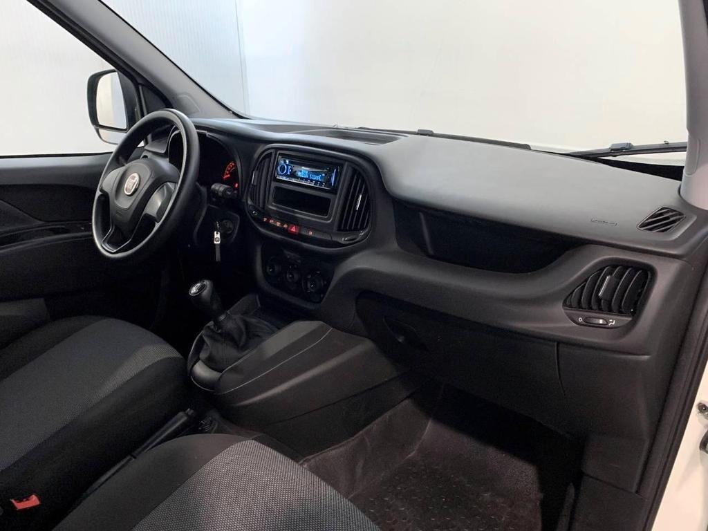 Fiat Doblò Cargo 1.3 Multijet 16V SX 95 CV