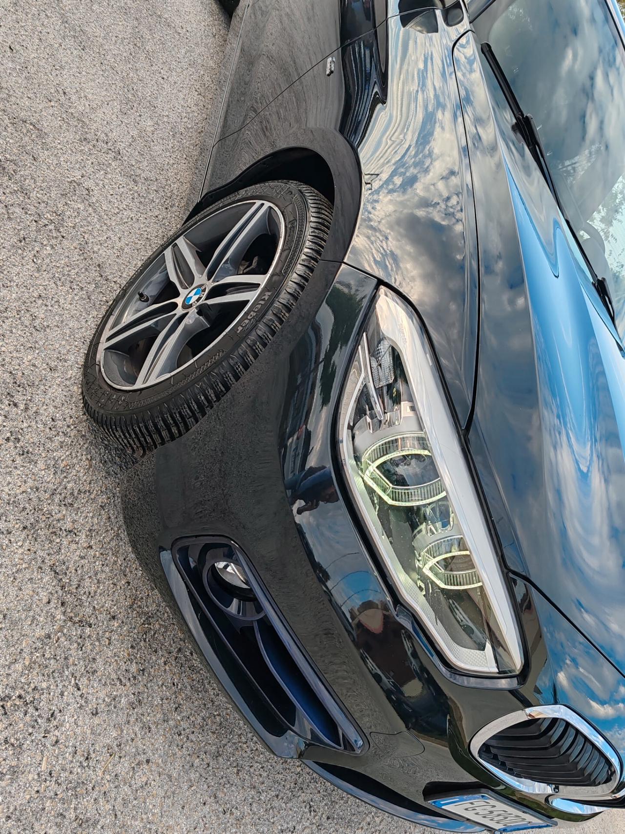 Bmw 118d Sport