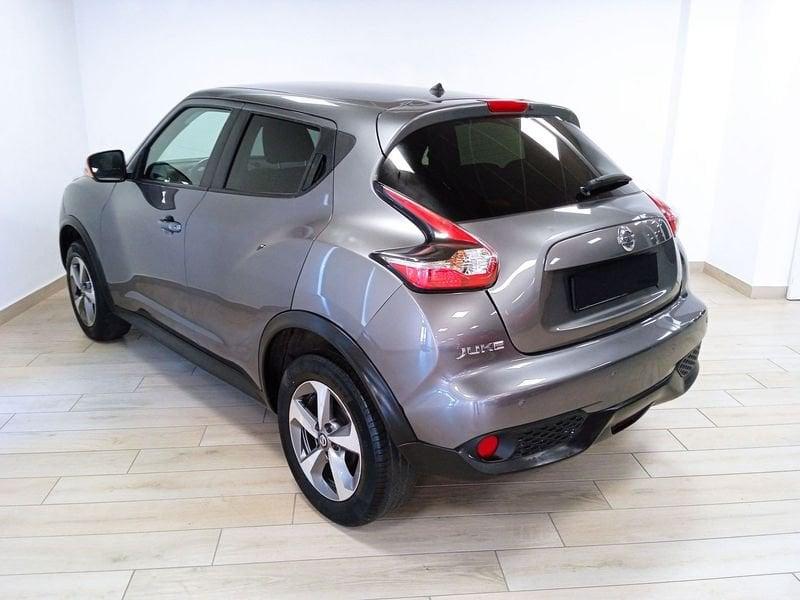 Nissan Juke 1ª serie 1.6 GPL Acenta