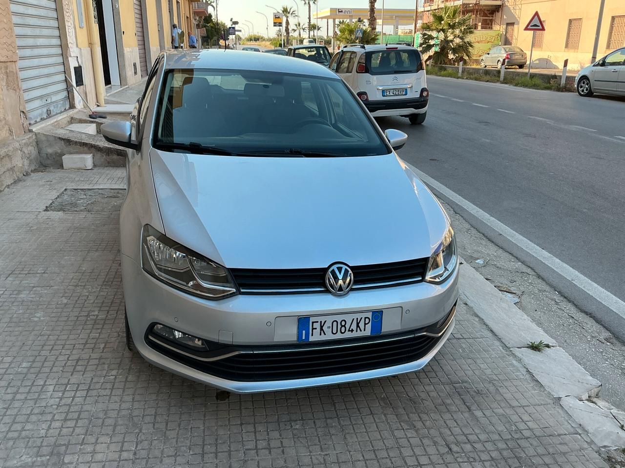 Volkswagen Polo 1.4 TDI 5p. Trendline BlueMotion Technology