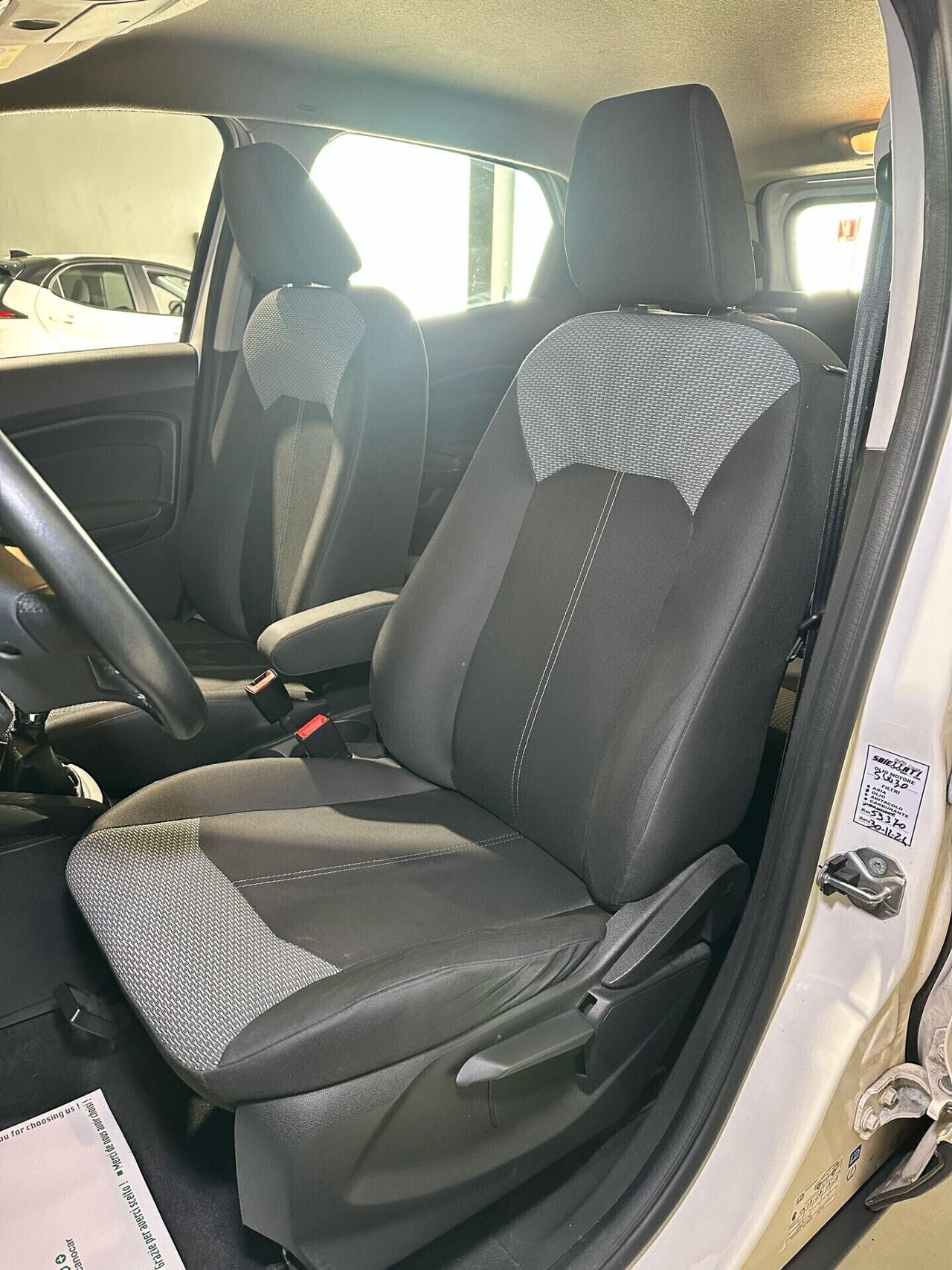 Ford EcoSport TDCI 1.5 Titanium S