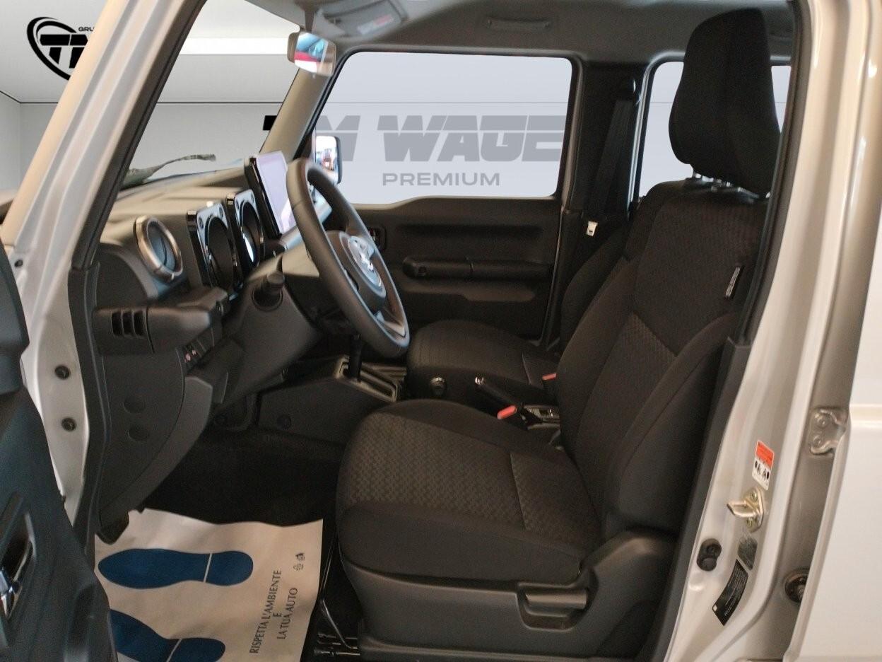Suzuki Jimny 1.5 GLX 5-Door 4x4 HI A/T - IVA ESCLUSA