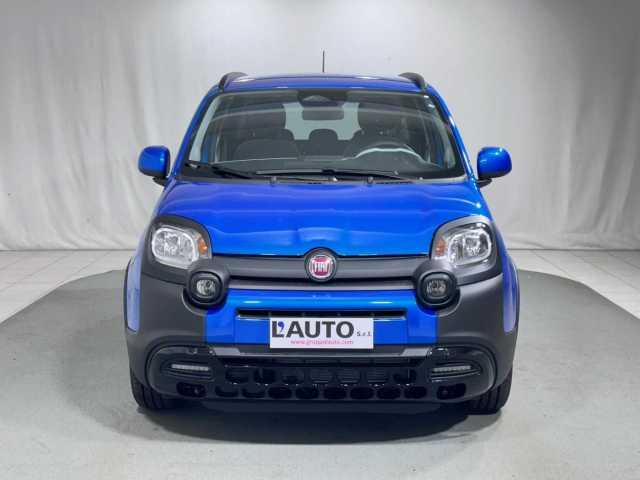 Fiat Panda 1.0 FireFly S&S Hybrid