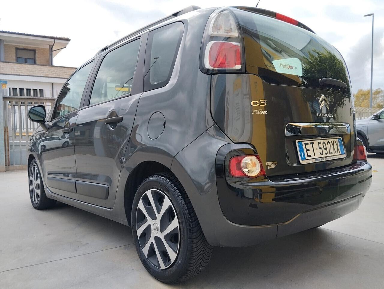 CITROEN C3 Picasso 1.600 HDi 90cv Seduction
