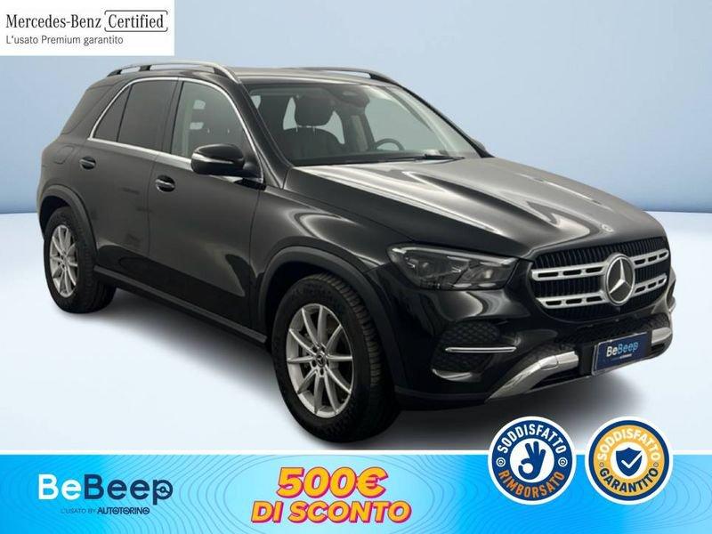Mercedes-Benz GLE 300 D ADVANCED 4MATIC AUTO