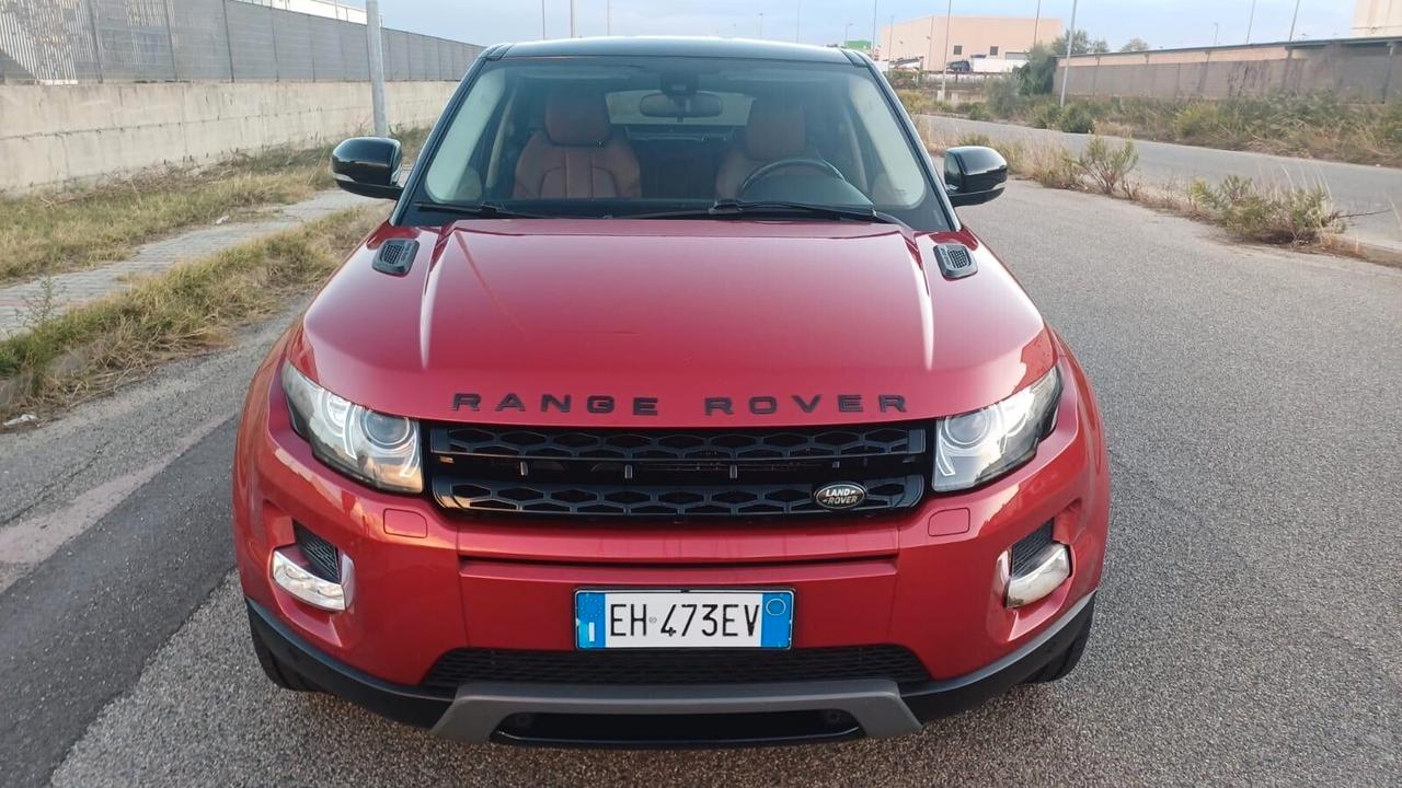 Land Rover Range Evoque 2.2 TD4 Coupé Prestige