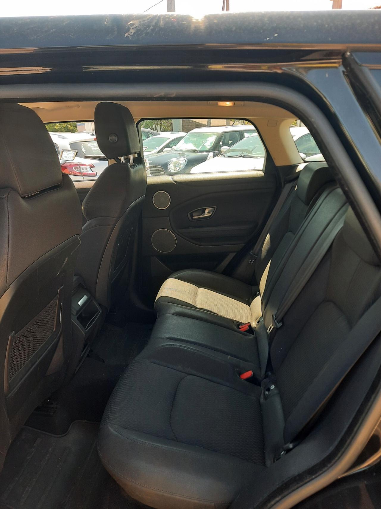 Range Rover Evoque 2.0 TD4 150 CV 12 MESI GARANZIA 5p. Business Edition