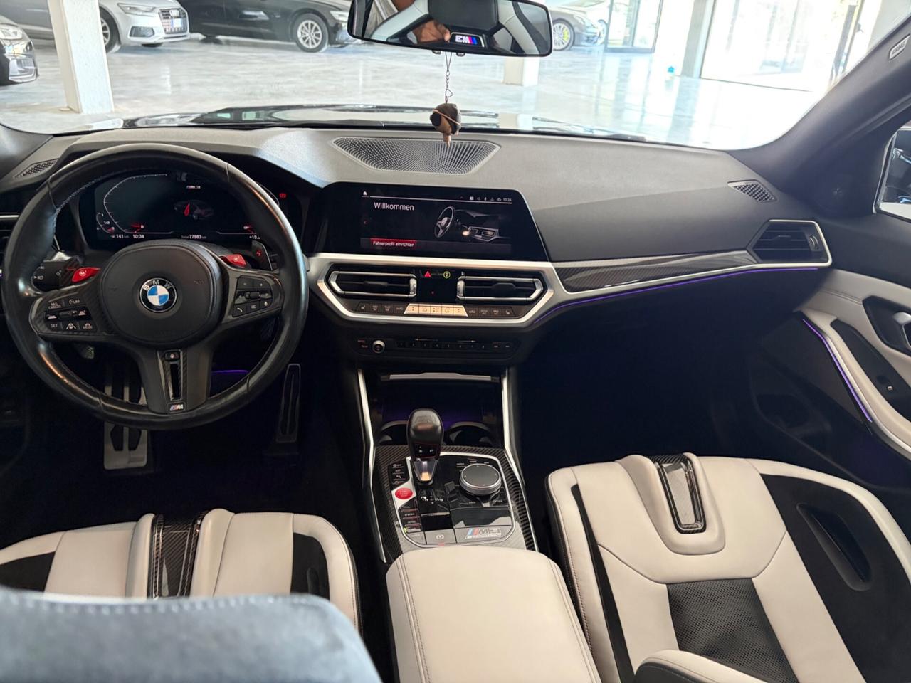 Bmw 340i M3 Competition M xDrive