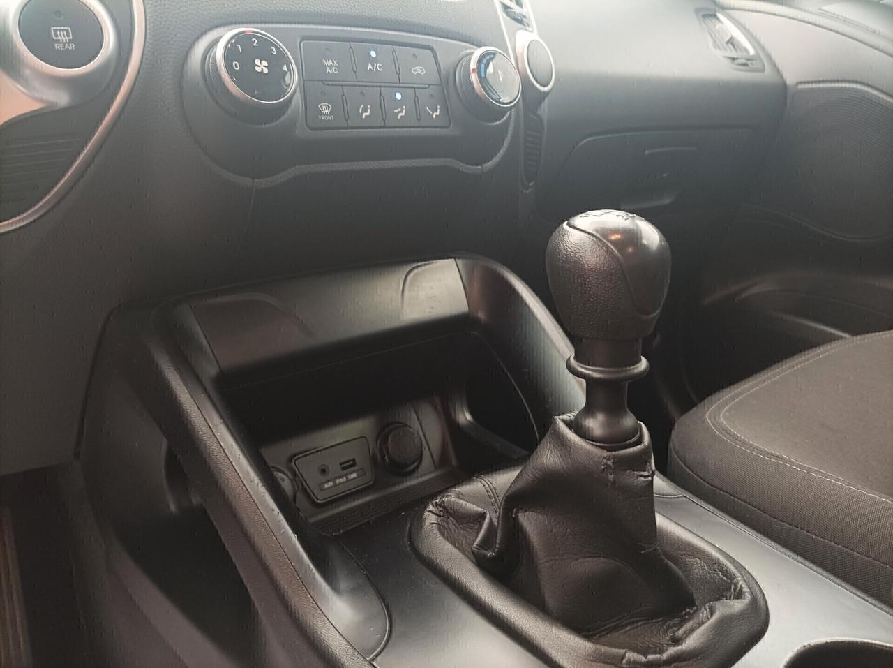 Hyundai iX35 1.7 CRDi 116CV UNICO PROPRIETARIO