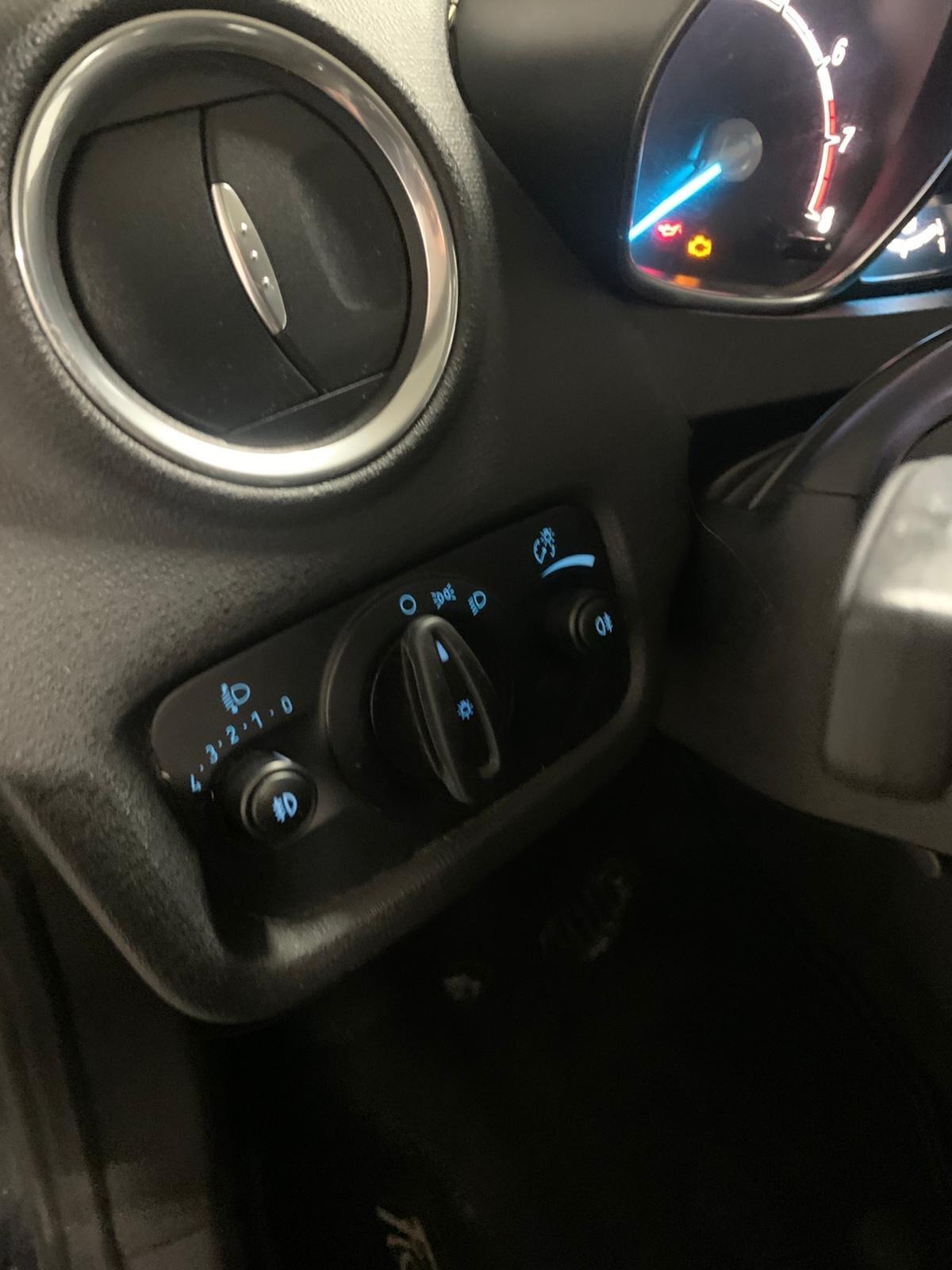 Ford Fiesta 1.4 3 porte Bz.- GPL 2016 euro 6