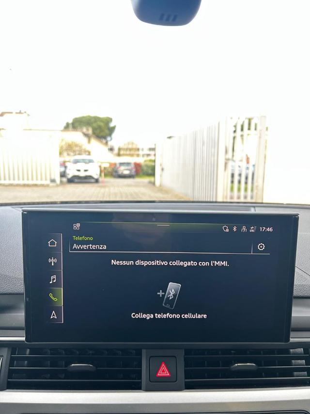 AUDI A4 Avant 30 TDI/136 CV S tronic NEO PATENTATO