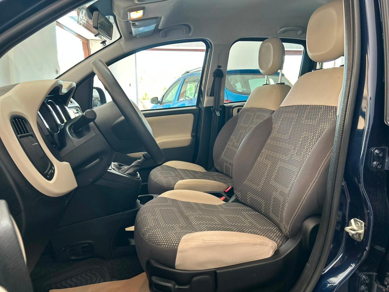 Fiat Panda 1.3 MJT 4x4