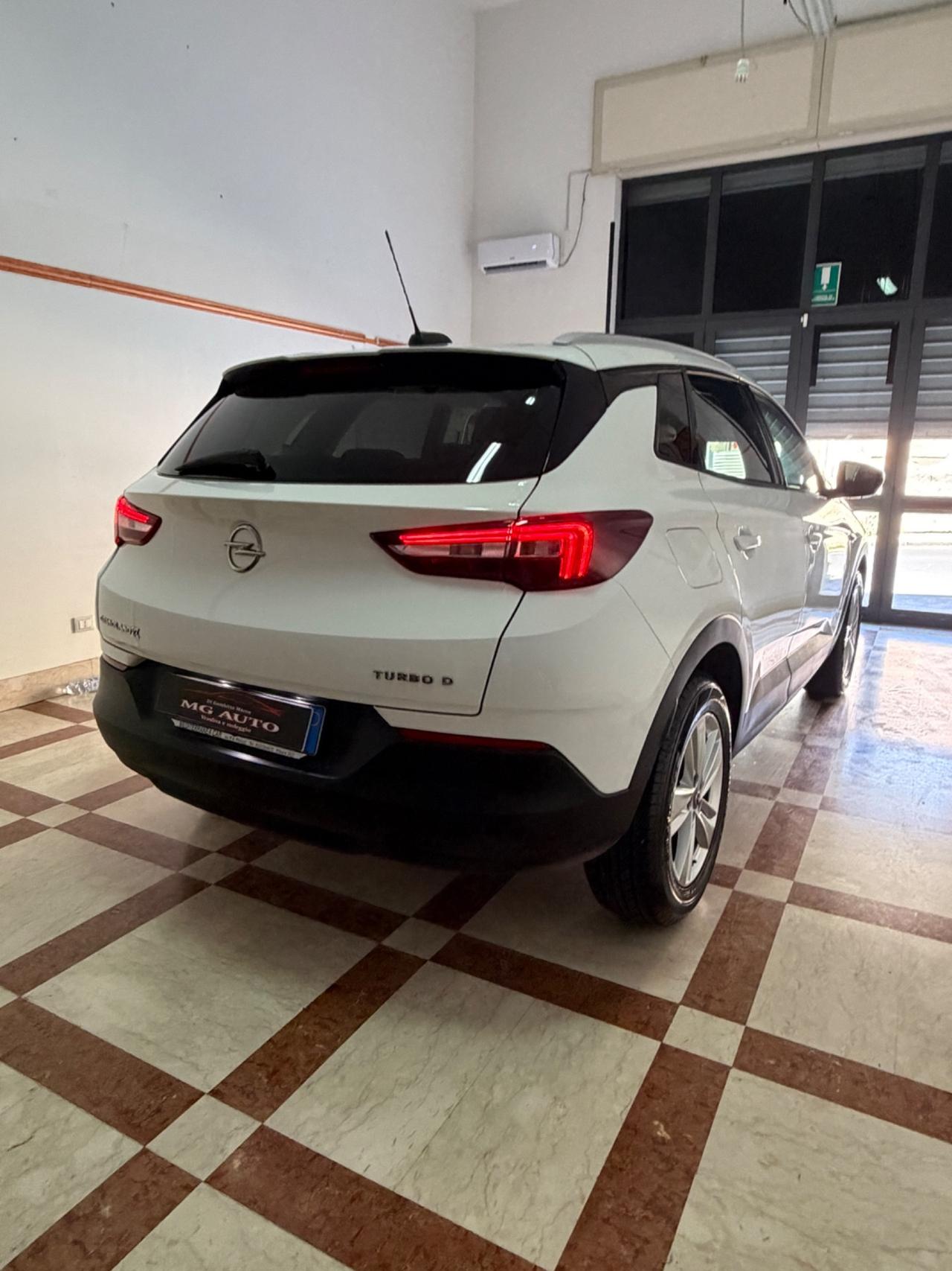 Opel Grandland X 1.6 diesel Ecotec Start&Stop Advance