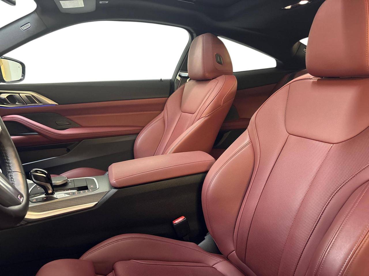 BMW Serie 4 430d xDrive Coupè 48V MSport Pro