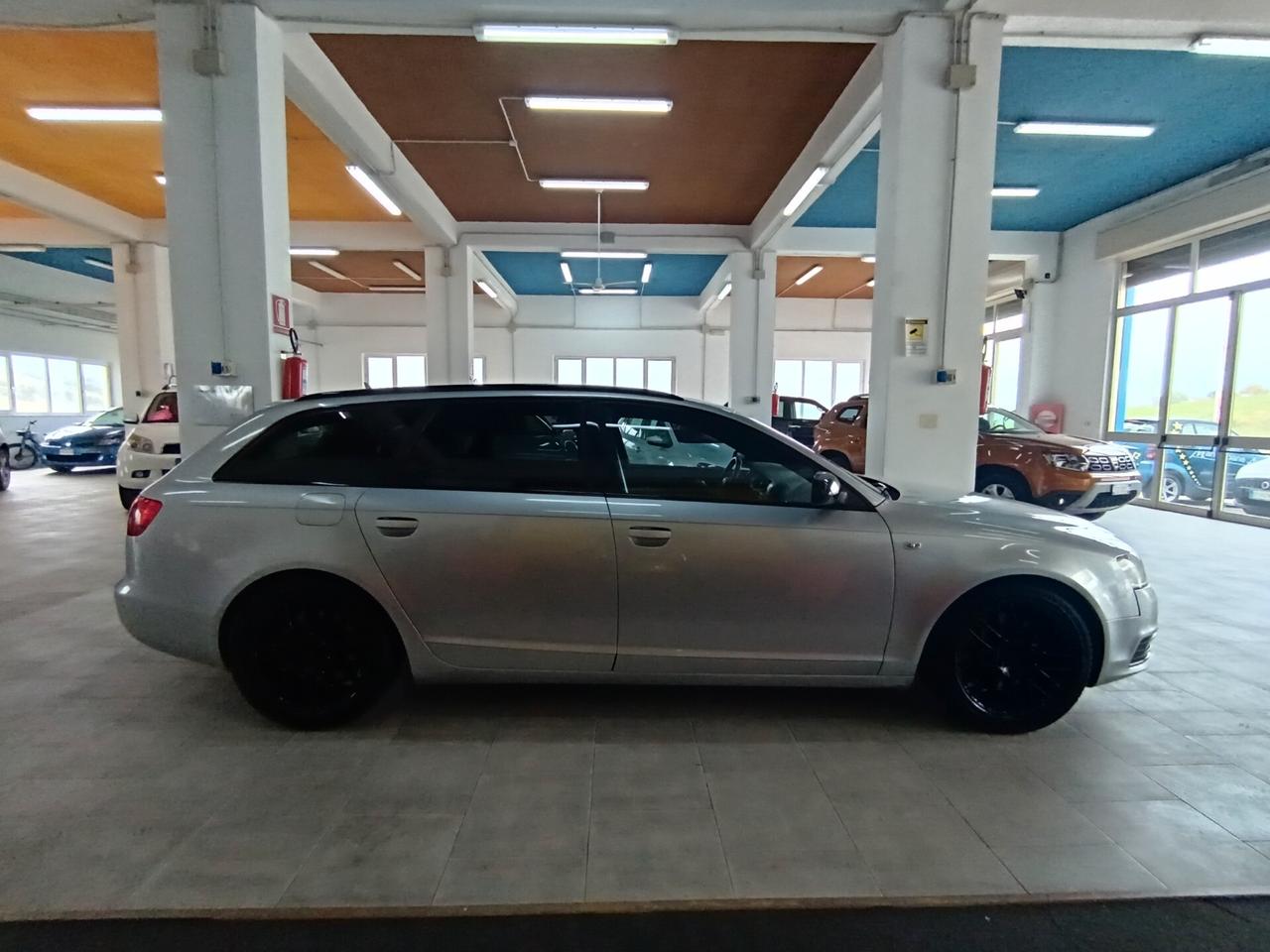 Audi A6 Avant 3.0 V6 TDI quattro S LINE 159.000KM!!
