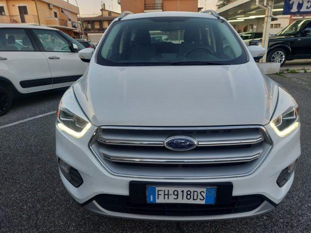 FORD Kuga 2.0 TDCI 150 CV S&S 4WD Titanium Navig.