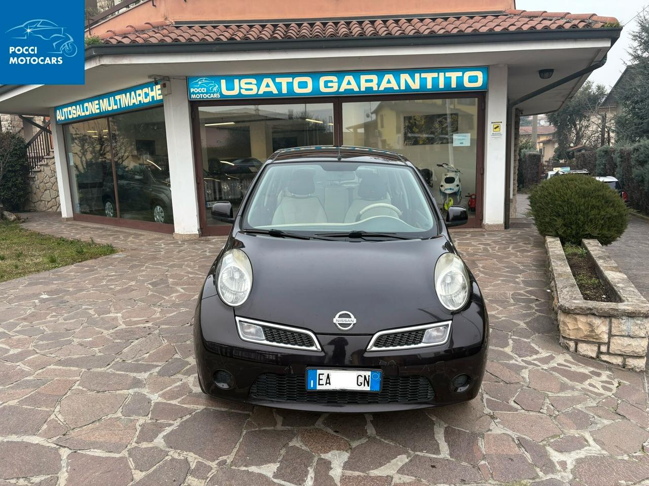 Nissan Micra 1.2 16V 5 porte Active