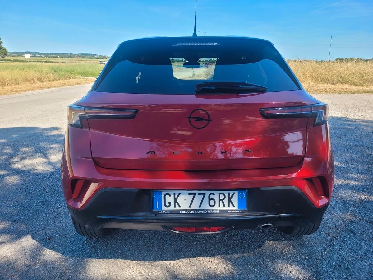 Opel Mokka 1.5 diesel GS Line