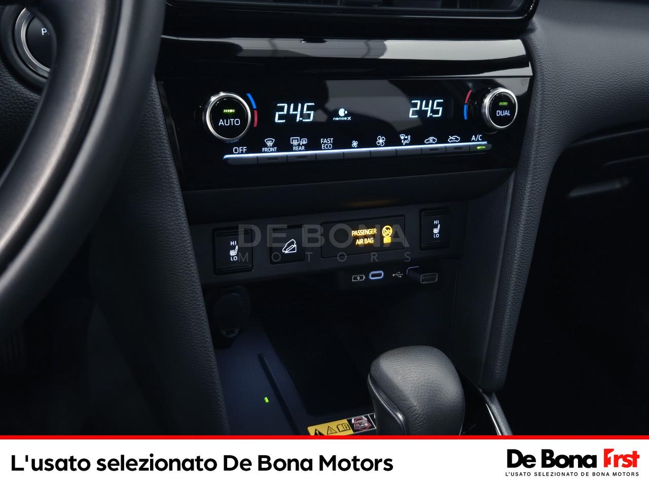 Toyota Yaris cross 1.5h premiere awd-i 130cv e-cvt