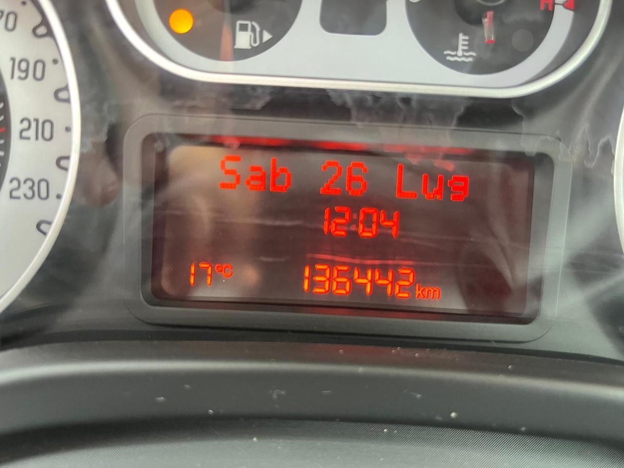 Fiat 500 L-1.3 mjt/full opt-2015